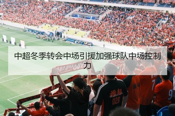 中超冬季转会中场引援加强球队中场控制力 - SPORTS